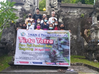 Tirta Yatra 1 (2021)