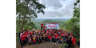 BERSIH BUKIT AKSI NYATA P5