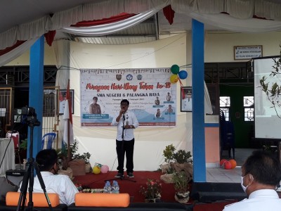 Sambutan Kepala Sekolah